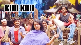 Killi Killi Telugu Full Hd Movie Song  Pawan Kalyan  Telugu Videos [upl. by Averi867]