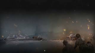 Axis and Allies 1942 Online  Me Allies V JOHNYCOUSIN Axis Ep 18 [upl. by Ahar]