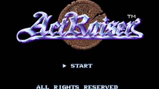 Fillmore  ActRaiser Sega Genesis Remix [upl. by Anotyal]