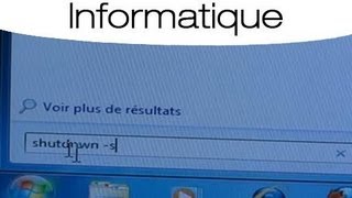 Comment programmer lextinction dun ordinateur [upl. by Ferne]