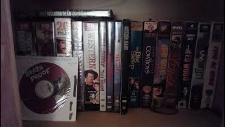 Vlog8 Flea Market Movie Shopping 3 [upl. by Ycniuq]