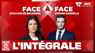 Linterview intégrale de Jordan Bardella sur RMC [upl. by Ruprecht86]