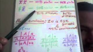 IQ Score  Genes versus Environment [upl. by Traweek]