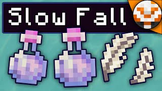 How to make Potion of Slow Falling in Minecraft [upl. by Arjun]