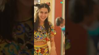 dance to the tunes of babytujhepaaplagega💥 vickykaushal saraalikhan zarahatkezarabachke [upl. by Nevaeh]