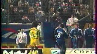 SC Bastia  FC Nantes 199495 [upl. by Duahsar]