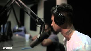 PnB Rock quotDj Cosmic Kev Come Up Show Freestyle 2quot Power 99 [upl. by Gomer]