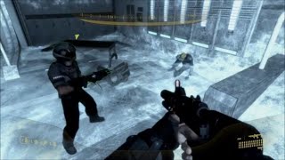 Halo 3 ODST  What Happens If You Obey The Crooked Cops Orders [upl. by Aenitsirhc]