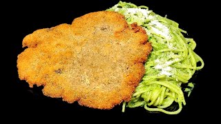 Increible Receta de milanesas con poco dinero y rendidora [upl. by Ilan]