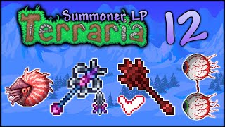 BESERK Blades amp BONKERS Bats  Terraria 144 Summoner PlaythroughGuide Ep12 [upl. by Arimak]