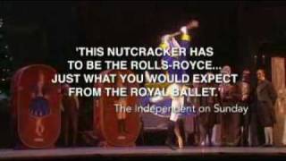 Trailer The Nutcracker Tchaikovsky [upl. by Spatz]