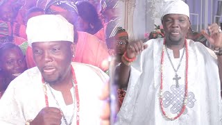 WATCH THE GRAND ARRIVAL OF YOMI FABIYI AT HOUSE WARMING AND BIRTHDAY CEREMONY [upl. by Nila]