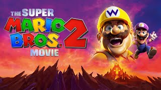 SUPER MARIO MOVIE 2  What Can We Expect Sequel [upl. by Anehsak]