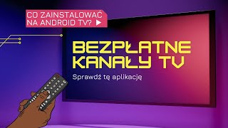 Bezpłatne kanały TV na Android TV Znasz aplikację Rakuten TV [upl. by Ylim]