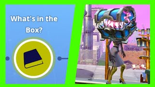 Whats in the Box  Eliminate a Mimic in a successful mission in a 34 zone  Fortnite STW [upl. by Kimura112]