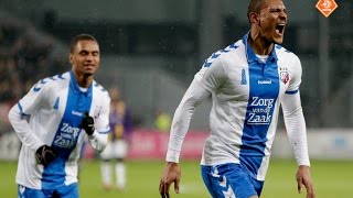 Highlights FC Utrecht  VVSB KNVB beker 02032016 [upl. by Tray891]