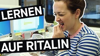 Selbstversuch Lernen auf Ritalin amp Co  PULS [upl. by Jeramie110]