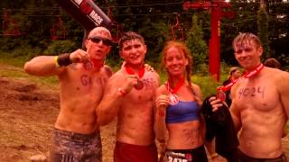 Spartan Race NYSpartan War Cry [upl. by Minnie]