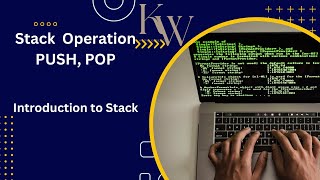 Stack in Data Structure  Introduction to Stack  Data Structures Live Class Basic PUSH POP [upl. by Nolak662]