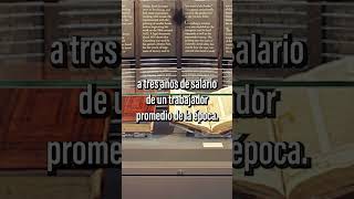 La imprenta 📖 El invento de Gutenberg que revolucionó la comunicación  Historia Documental [upl. by Blaire]