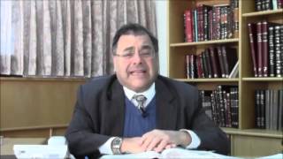 Rabbi Riskin on Yitro  quotTorah Lightsquot 5773 [upl. by Anned]