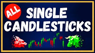 ALL SINGLE CANDLESTICK PATTERNS in TELUGU  in 45 minutes  Stock Market Badi [upl. by Truk726]