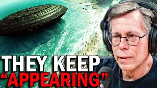 UFO Leaker Bob Lazar Reveals This Secret Discovery [upl. by Asli]