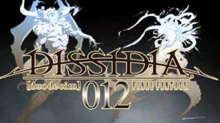 Final Fantasy Dissidia 012 Suspicion Extended [upl. by Anniala]