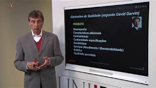 Gestão da Qualidade  Aula 01  Competitividade e Qualidade [upl. by Lrac]