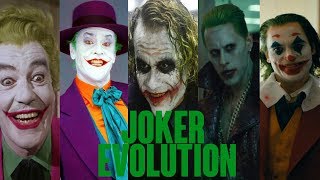 Who is the Best Joker  Rotten Tomatoes [upl. by Dolora363]