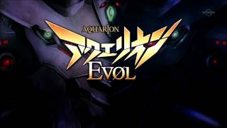 Paradoxical ZOO  Akino Aquarion Evol Op 2wmv [upl. by Bodwell]