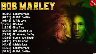 Bob Marley Greatest Hits Full Album  Bob Marley 20 Biggest Songs Of All Time [upl. by Midian]