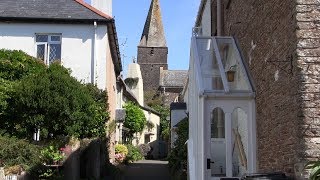 Slapton Village In The South Hams District Of Devon [upl. by Gaves]