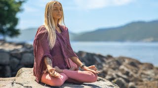 20 Minute Guided Meditation For The Heart ❤  Self Love Inner Wisdom amp Compassion [upl. by Warren]