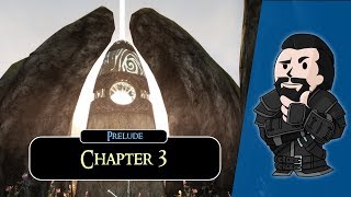 SKYRIM  Special Edition Ch 3 Prelude [upl. by Tedie]