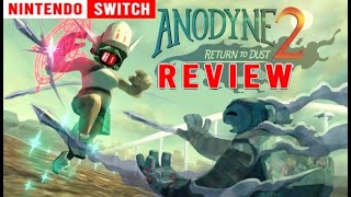 Anodyne Remastered  Official PC Launch Trailer [upl. by Anivas]