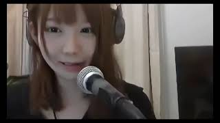 Uruha Rushia Real Face  Hololive [upl. by Vidovik]