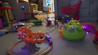 OCTONAUTS TOYS  CHRISTMAS HIDE AND SEEK WITH BOUNCY SUNNY BUNNY TOO [upl. by Hervey]