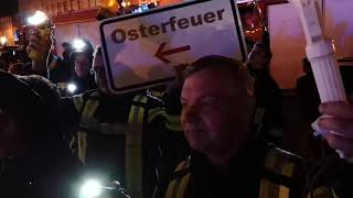 Flashmob Waldheim 2019 für das MDR Jump Osterfeuer – wir brauchen eure Unterstützung [upl. by Aenaj558]