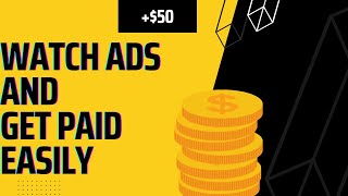 10 Websites that will pay you to watch ads 50hr [upl. by Teteak]