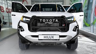 2025 Toyota Hilux GR Sport  interior and Exterior Features [upl. by Mell28]