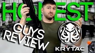 Honest Guys Review  Krytac Shrike Part 3 [upl. by Anetsirk821]