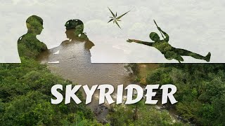 Skyrider® tirolesa russa [upl. by Portuna]