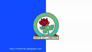 Blackburn Rovers Anthem  The Wild Rover [upl. by Osyth]