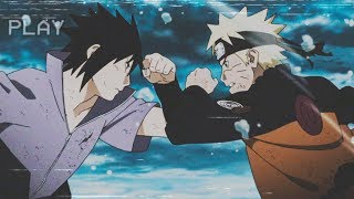 Naruto vs Sasuke quotthink im going insanequot [upl. by Atteuqehs]