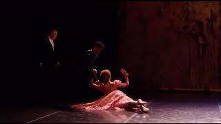 ELISABETH  Pas de Deux Virgin Queen amp Duc d’ Anjou Zenaida Yanowsky amp Carlos Acosta [upl. by Ario]