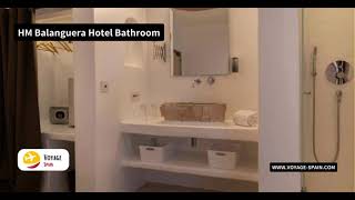 HM Balanguera Hotel  Full Review  Voyage Spain [upl. by Benedicto]