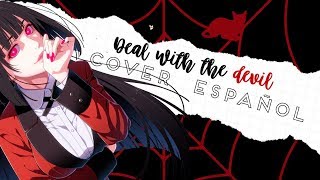 Kakegurui Deal with the devil Opening FULL Fandub Español [upl. by Coward624]