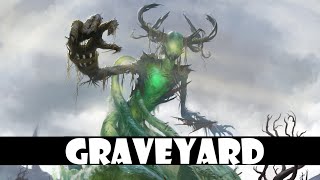 🔵⚫🟢 Muldrotha the Gravetide  Historic Brawl MTG Arena [upl. by Nylsor]