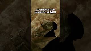 el pelotón delta es atacado por los humanos lambent gearsofwar gearsofwar3 videojuegos [upl. by Anwadal499]